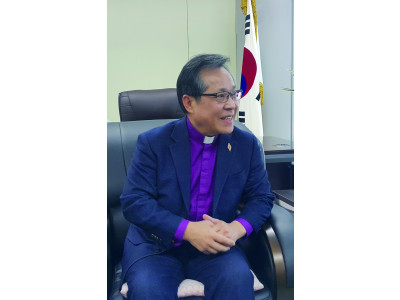 “3·1운동 100년을 한국교회 기도운동으로 승화시켜야 합니다”