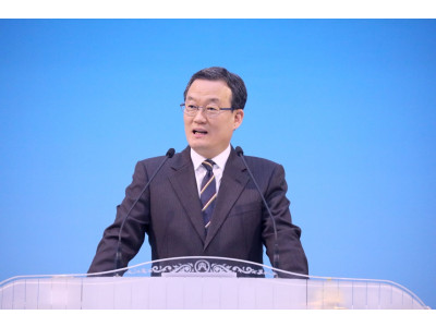 “받은 복을 나눠줄 수 있는 교회되어야”