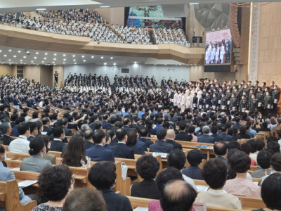한국기독교군선교연합회 50주년 희년대회 개최