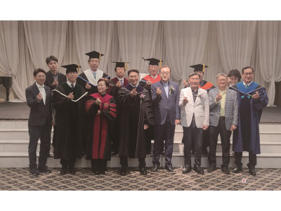 세기총, 신한대학교와 업무협약식