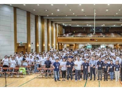 “한국교회” 덕분에 행복한 명절을 맞이했어요