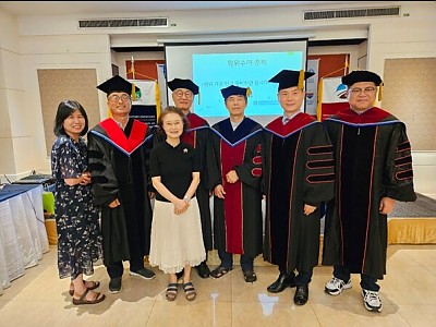 WATS 학장 부부 워크샵 태국 방콕에서 개최