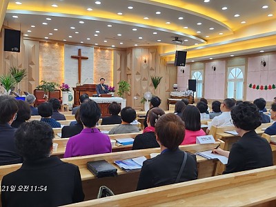 예장(한영)총회 총회임원 및 신임 노회장,임원 워크숍
