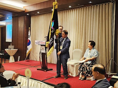 세기총 제12차 정기총회 “회기 중 회관 매입”