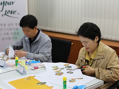 “심리지원 프로그램 통해 가족의 빈자리 자긍심을 채워요”