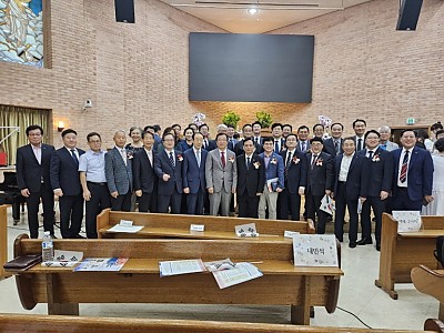 하남시기독교연합회 제79주년 광복절 기념연합예배
