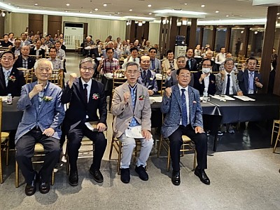 전국원로·은퇴장로회연합회 광복 79주년 기념예배 및 월례회