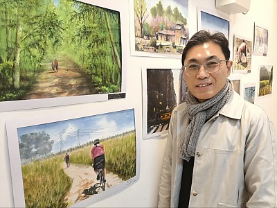 그림으로 찾는 희망의 메시지