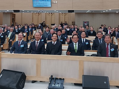 한국교회평신도단체협의회, 제106주년 3.1운동 기념예배 및 특강 개최