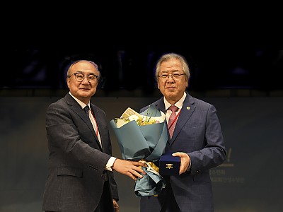 교회갱신협의회, 오정호 목사 제7대 대표회장으로 취임