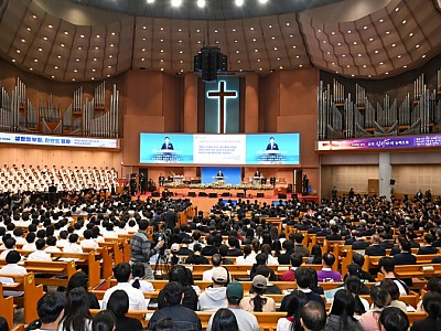 2026 한국교회 부활절 연합예배, 부활의 생명으로 한반도 평화 염원