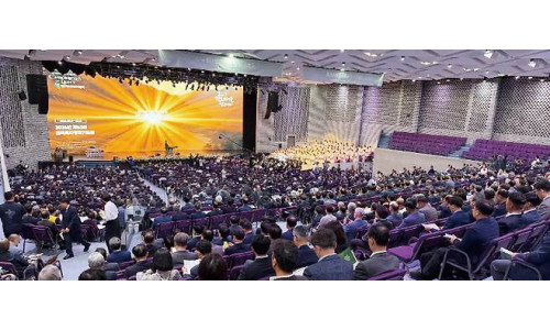 예장 합동총회, 제63회 전국목사장로기도회 개최