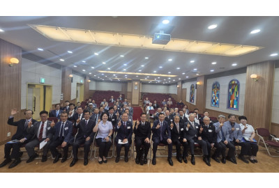 평단협 제46회기 상반기 월례회 및 국가기도회 개최