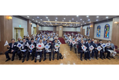 평단협, 제76주년 6·25 상기 구국기도회 개최
