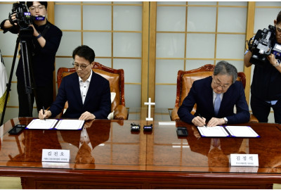 한교총, 인구위기·대중국 교류·평신도 연합으로 ‘시대적 사명’ 추진