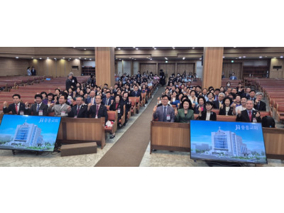 “평화와 협력의 총회” 기독총회, 엄바울 목사 등 임원 전원 유임