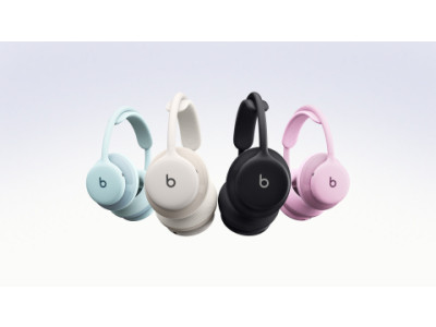 Beats, 개인 맞춤형 오버이어 헤드폰 'Beats 360' 출시… 강력한 노이즈 캔슬링 기능 탑재
