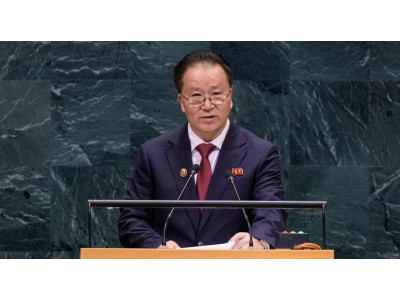 북한, 유엔서 핵보유국 지위 '돌이킬 수 없다' 주장…국제사회 압박 거부