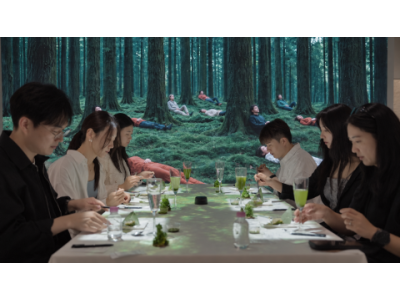 미디어아트와 미식 결합한 'SECOND TASTE', 전 회차 매진 기록