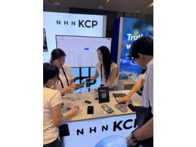 NHN KCP, 블록체인 행사서 원화 스테이블코인 결제 인프라 공개