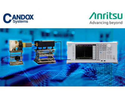 안리쓰-캔독스시스템즈, 60GHz 레이더·센서 생산 테스트 효율화 솔루션 검증