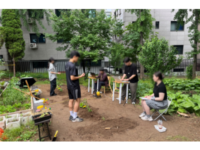 건국대 박신애 교수팀, 치유농업 활동 신체 움직임 분석 AI 알고리즘 개발