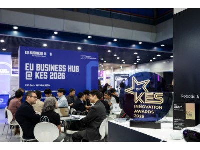 EU 비즈니스 허브, KES 2026 통해 한-EU 첨단 기술 협력 발판 마련
