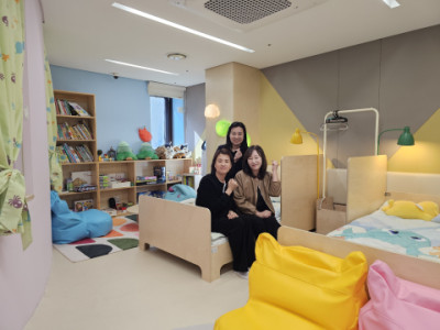 경주시 아픈 아이 돌봄센터, 서울 성북거점센터 방문…운영 노하우 공유